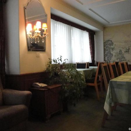 Hotel Krone-Limmatquai Zurich Restaurant photo